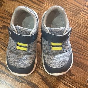 See Kai Run Size 7 TODDLER Boy sneakers